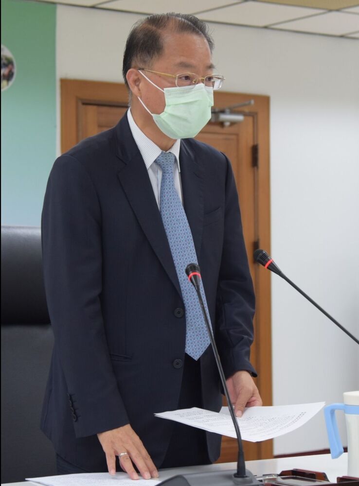 黃明昭確定接掌警政署長 強調是責任的加重將全力以赴