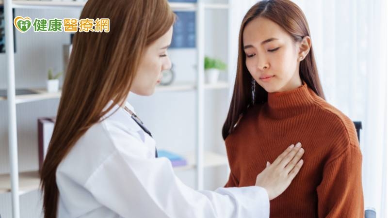 每天約7.3人死於乳癌 「這樣做」降低4成風險