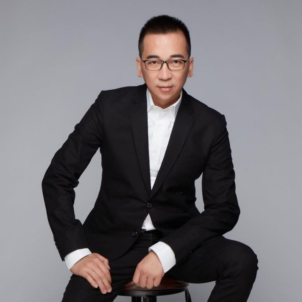 ▲東森集團行銷中心執行長,也是阿一鮑魚執行長的王世均表示「唯有東森嚴選,才能嚴