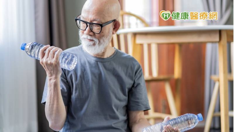 你出現功能衰退徵兆了嗎? 9動作提升肌力、靈活度