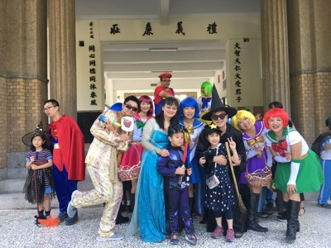 教育表率!中市6位師長榮獲師鐸獎