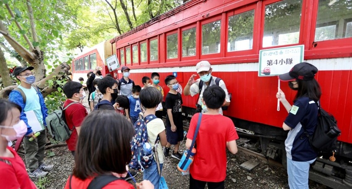 7/1「林鐵公益日」傳愛列車首航