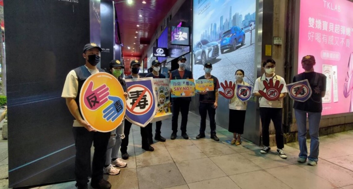 北市警執行青春專案 強化勤務作為護少年