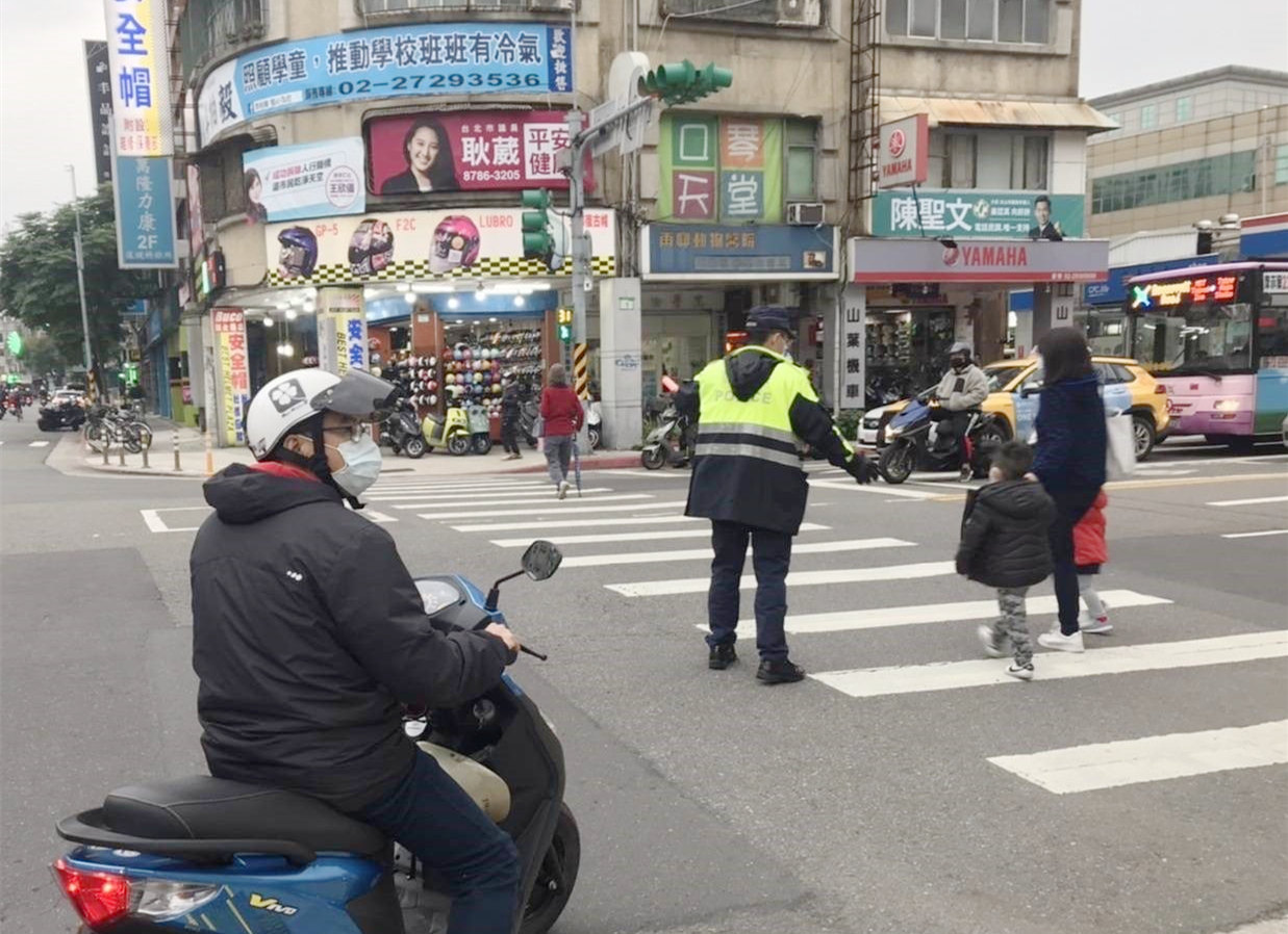 ▲臺北市宣告第3季安全駕駛主題。（圖／臺北市政府交通局提供）