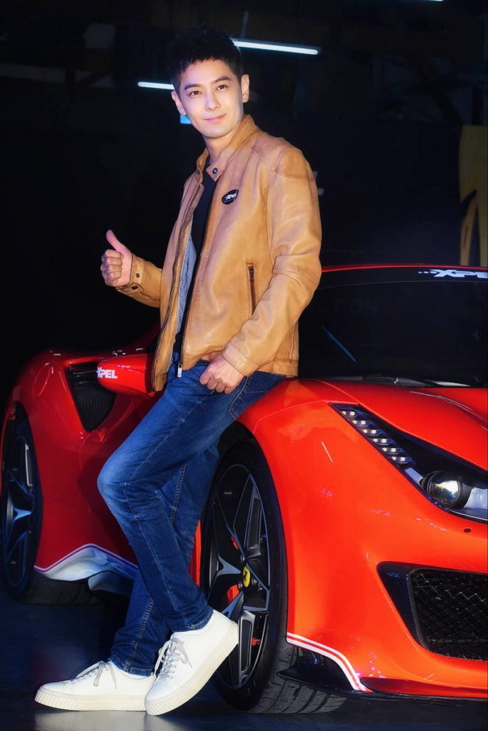 本次廣告作品由林志穎自導自演,並首次與自己老婆Kelly同台演出,林志穎表示非常認同 XPEL的產品以及負責任的態度,如同他對家人的責任一樣,XPEL 能讓人感到信任。