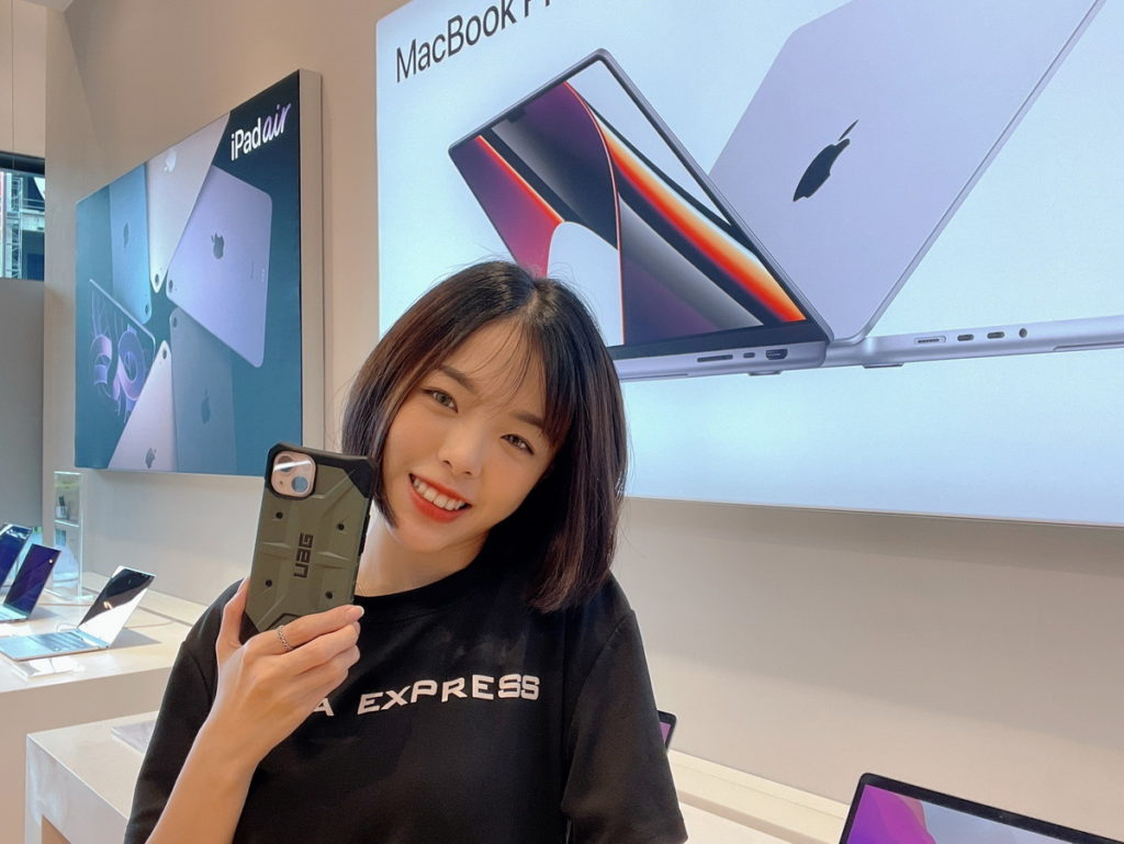知名周邊品牌同慶徳誼18周年， UAG、Moshi、SwitchEasy 全系列配件享有8折優惠