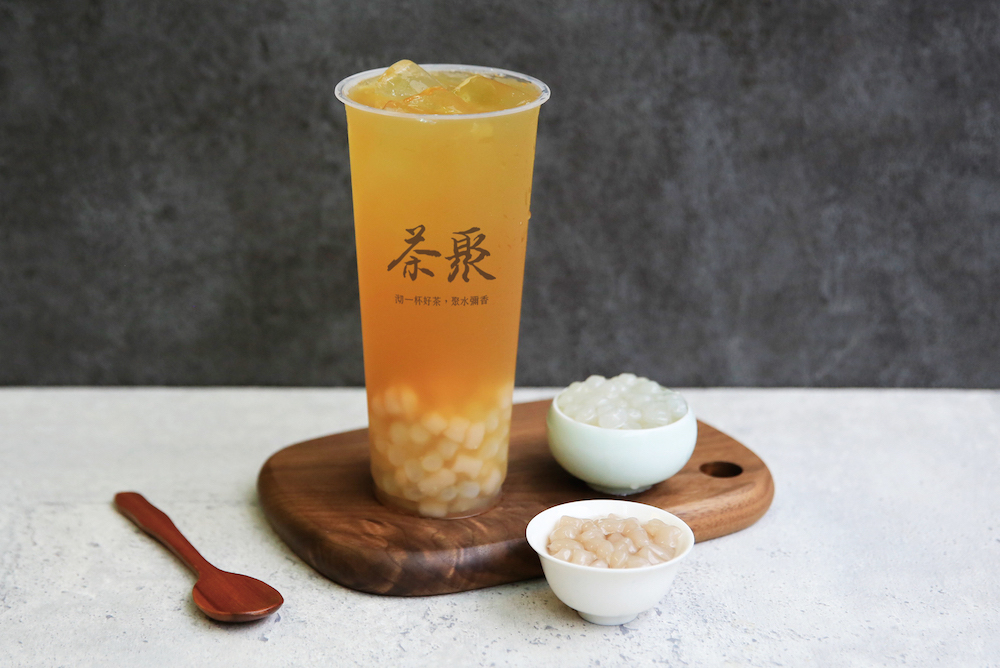 不知青、戀檸不知青兩款新品亮眼登場 茶聚展現窨花製茶真功夫 50 匯流新聞網CNEWS資料照124220701a02