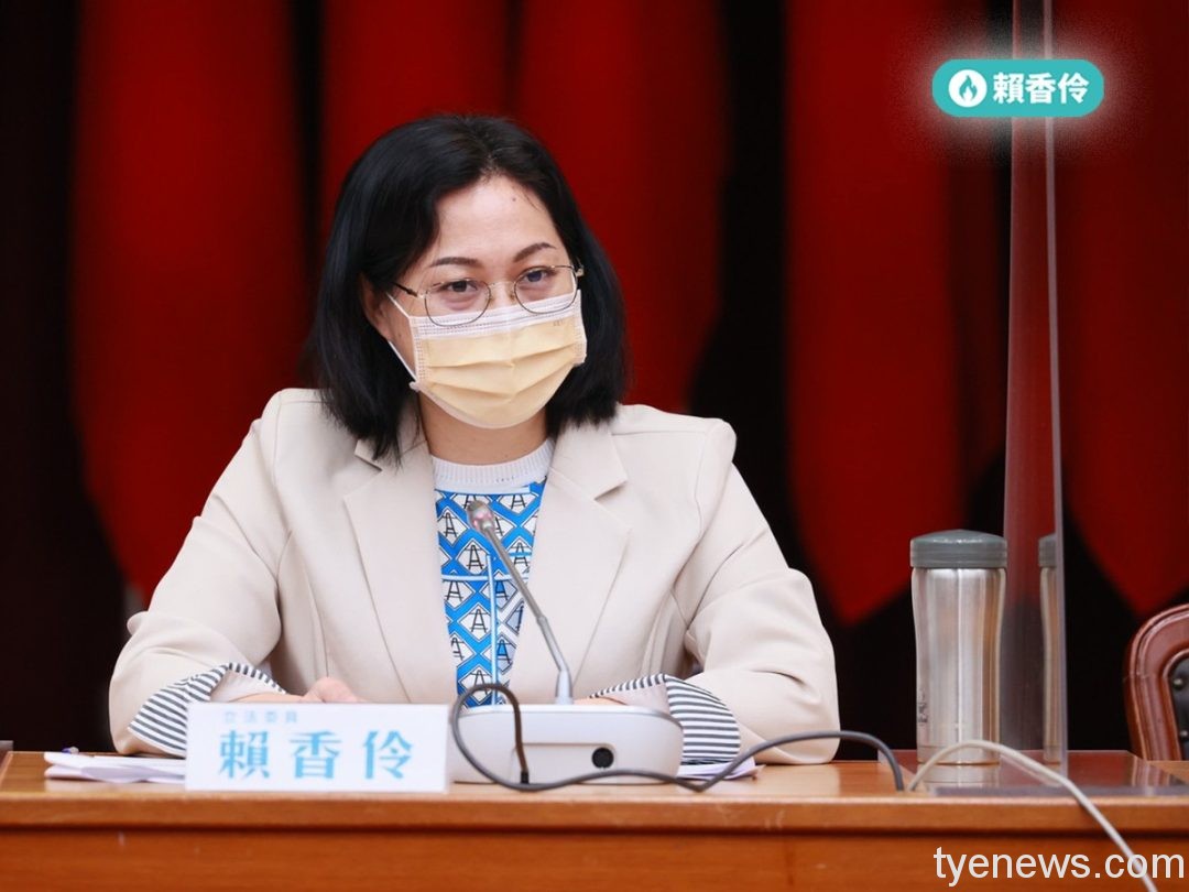 賴香伶:請林智堅不要迴避「落跑市長」問題 20 283959717 543085553933430 8164583427053180004 n