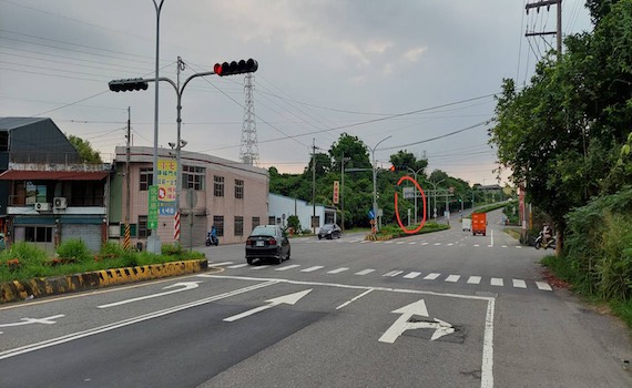 「科技執法」擴及嘉義縣 民雄警陸續建置並積極宣導
