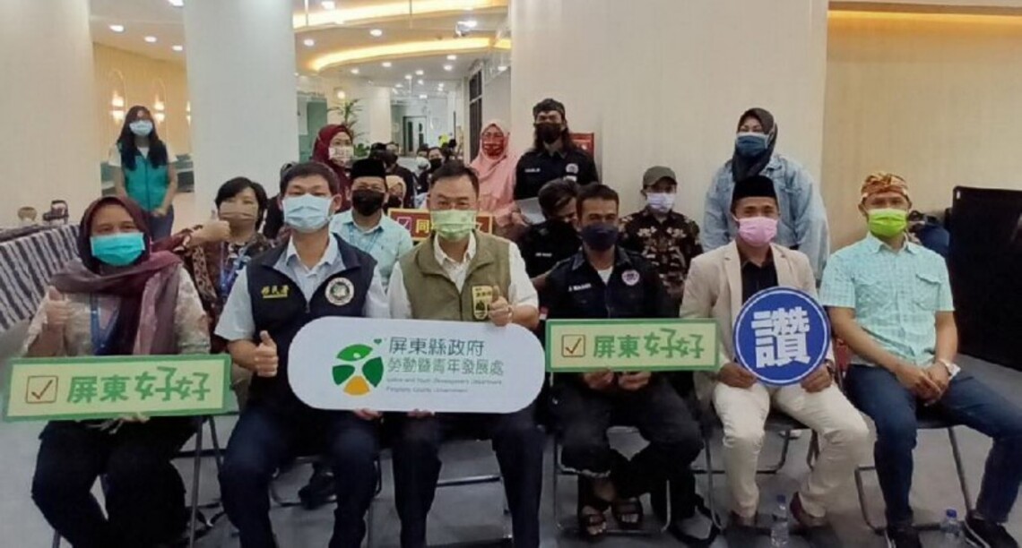 縣府首設「穆斯林祈禱室」揭牌啟用 移工大感揪甘心