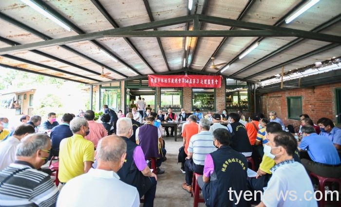 桃園市林姓宗親總會傳承百年文化 打造美好家園 24 20220703143303010