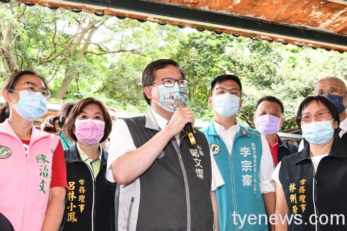 桃園市林姓宗親總會傳承百年文化 打造美好家園 25 20220703143313972