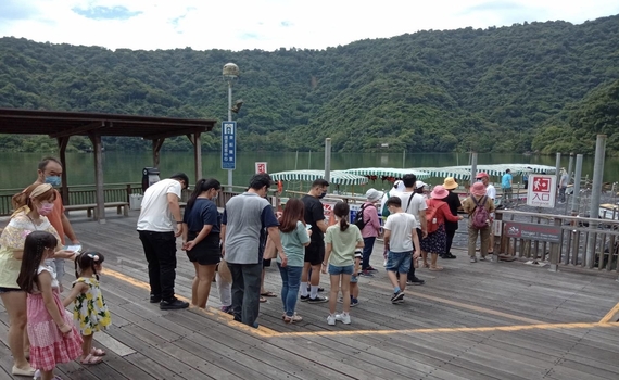 宜蘭今(3)日763名確診個案 縣長林姿妙:持續落實防疫作為