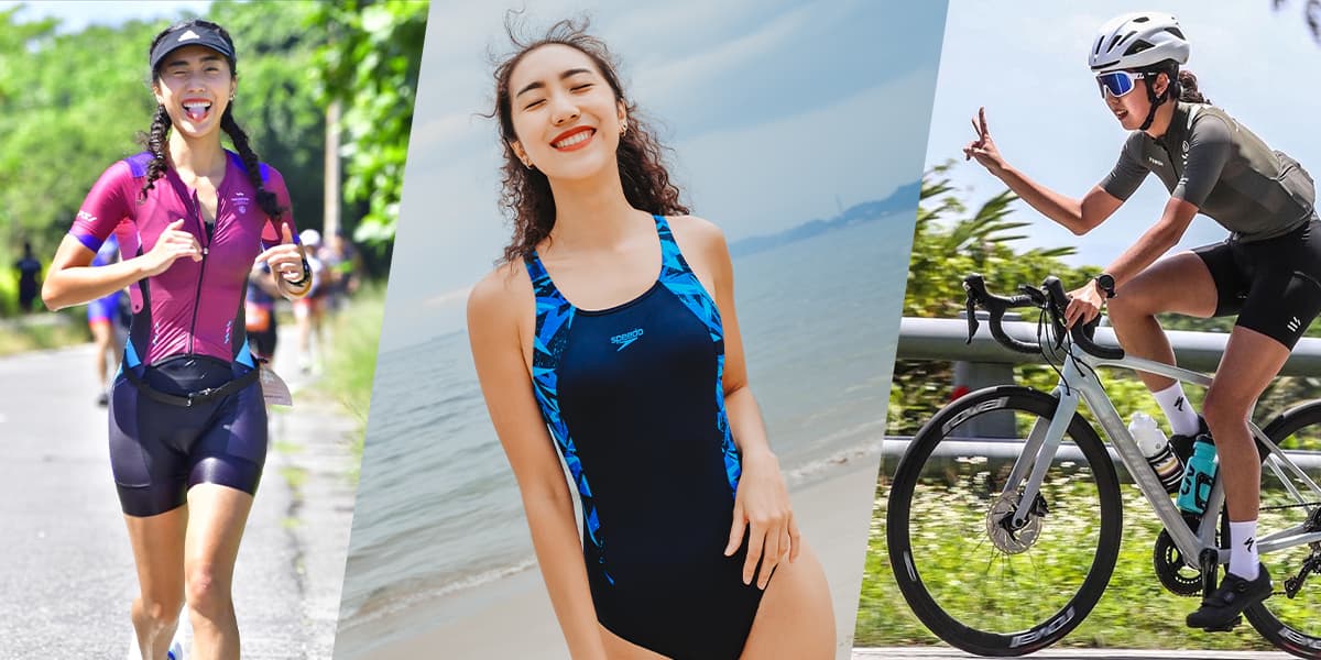 穿上泳衣認識海洋 Cindy:大海的寧靜令人著迷