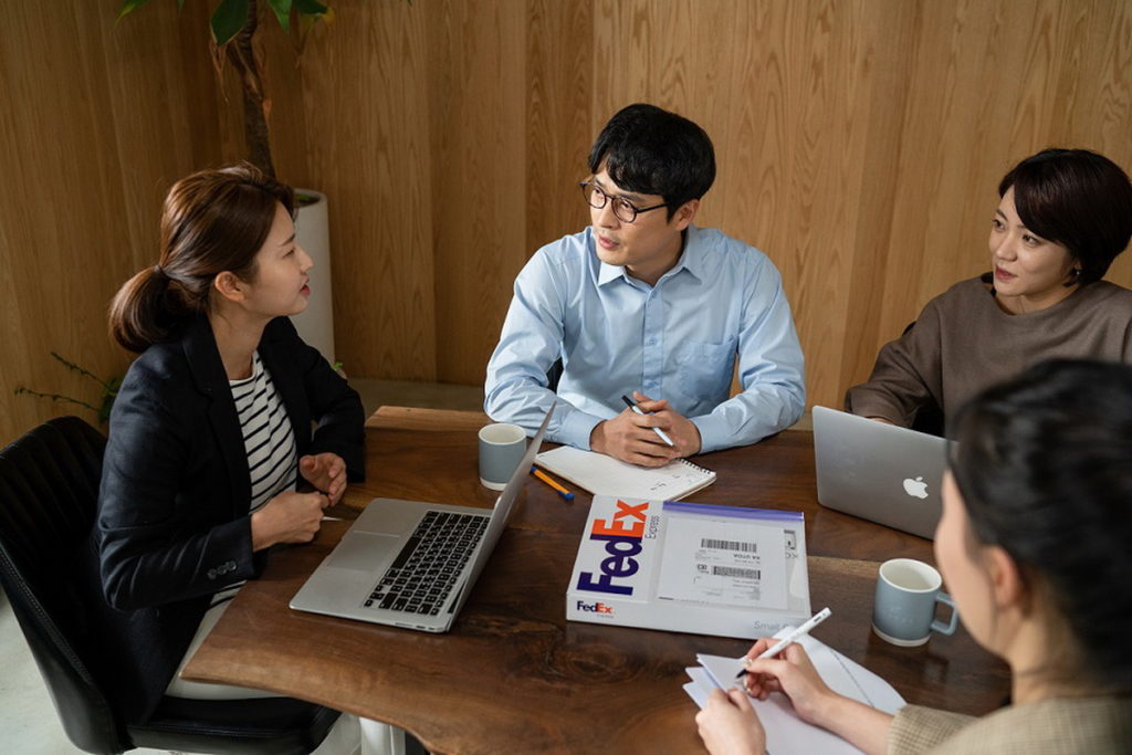 聯邦快遞將成為全面升級的台北市跨境電商產業發展中心(eTrade hub Taipei)的合作夥伴,提供北市企業專業的跨境物流諮詢服務