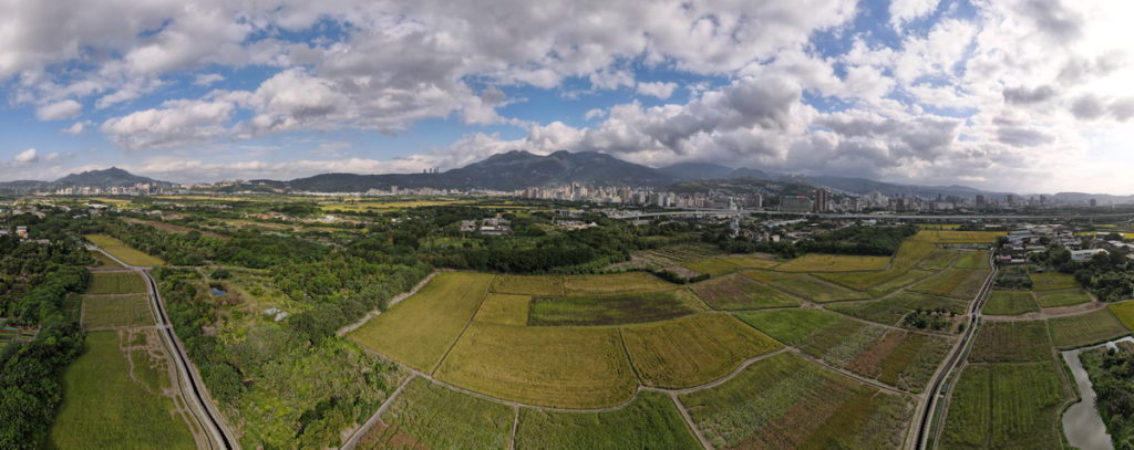 關渡平原