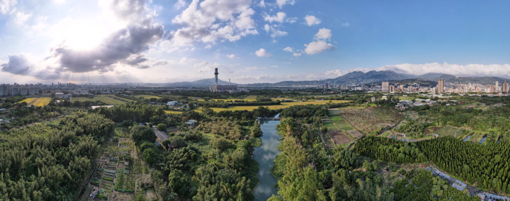 關渡平原