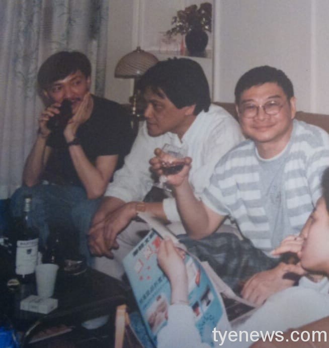 倪匡享壽87歲辭世 香港四大才子僅剩他1人 16 291797255 1446704072434653 937328806299839580 n