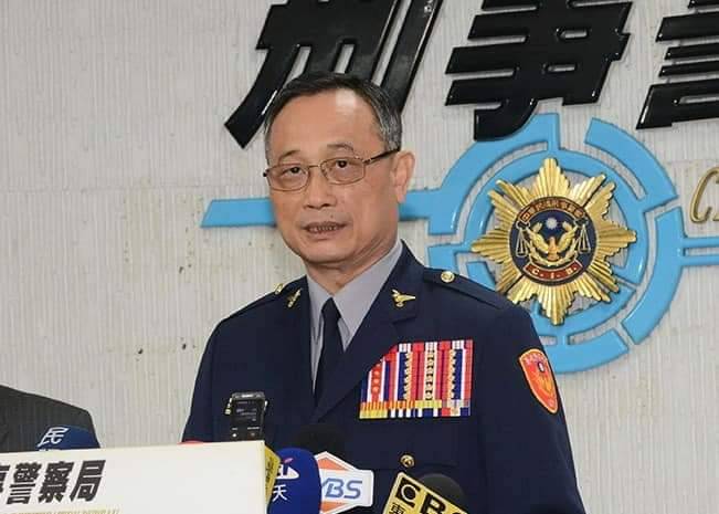 圖片說明:陳家欽日前直接點名內政部長徐國勇介入警察人事。(記者宋紹誠翻攝)
