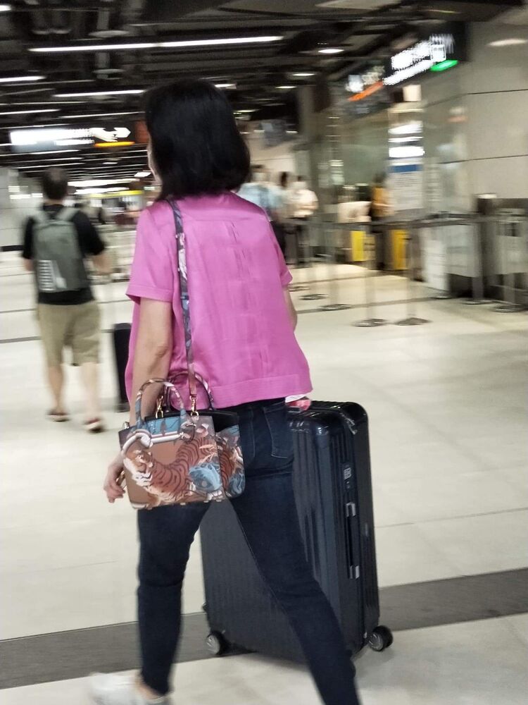 漾新聞|一卡皮箱 柯志恩今正式成為高雄人