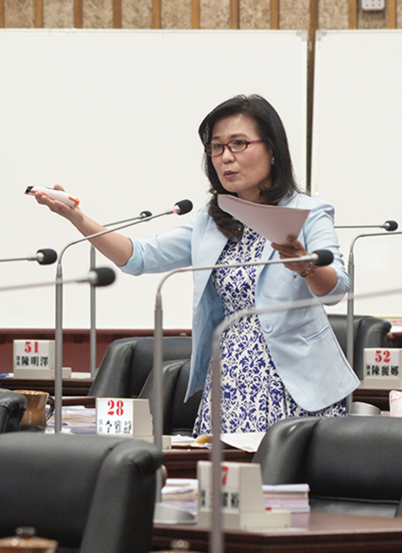 柯志恩:「一起反霸凌」 陳若翠:陳其邁管好側翼 一起來!
