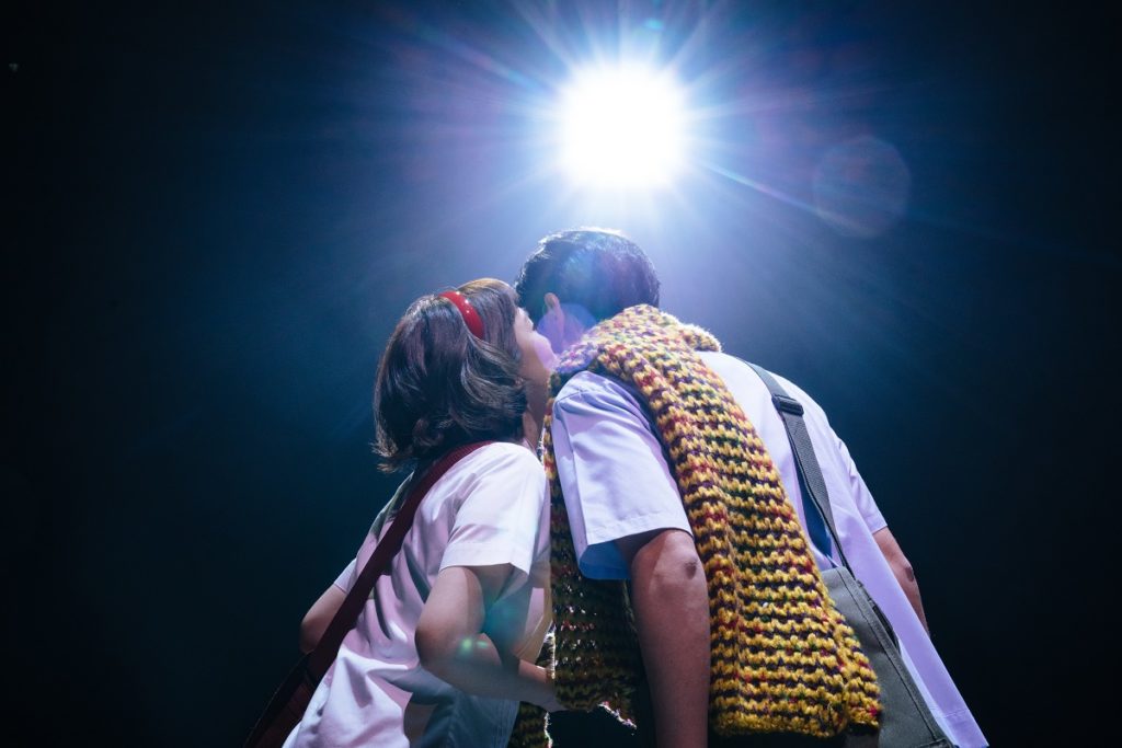 2022 NTT夏日放FUN時光_楊景翔演劇團《我為你押韻－情歌 Revival》（圖/歌劇院提供秦大悲攝影）
