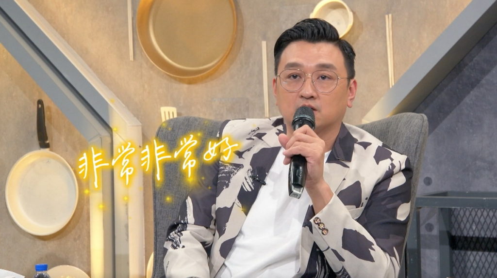 米其林副廚高超手藝,讓導師相當滿意。(圖/翻攝料理之王3)
