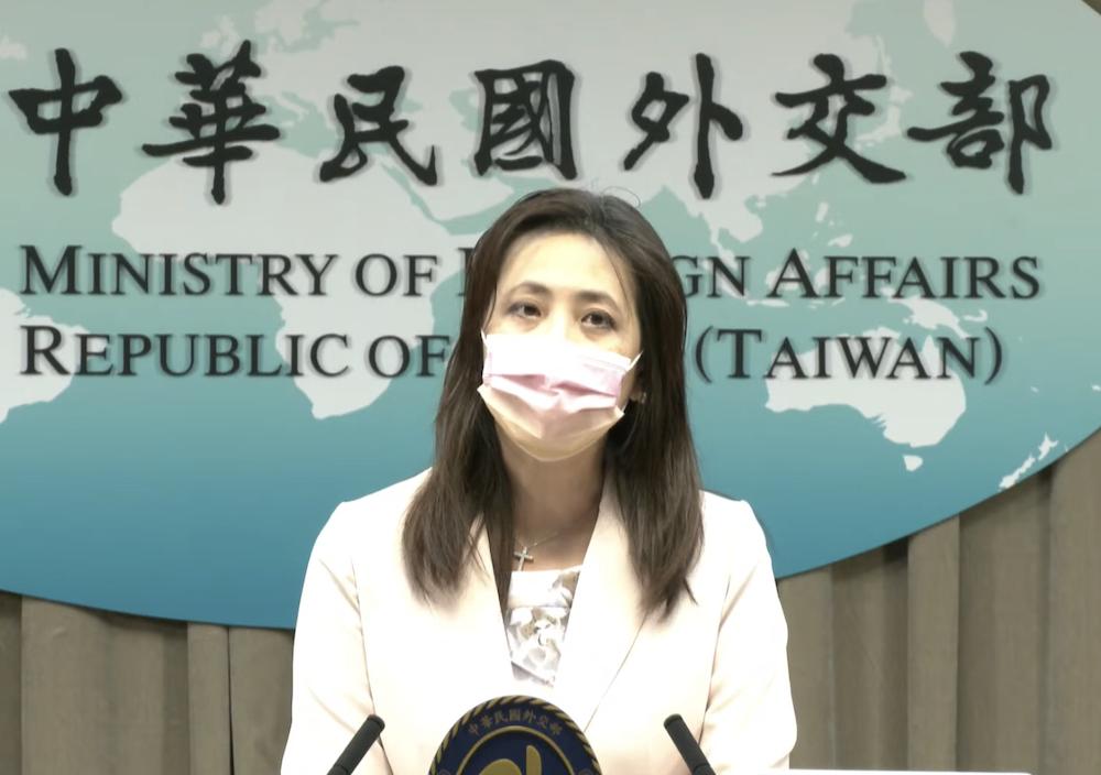中國濫用職權打壓台灣參與海洋大會 外交部:不齒 36 針對我國參與聯合國海洋大會受阻,外交部發言人歐江安5日痛批,中國自大會召開以來,即不斷濫用其在聯合國全權證書委員會的職權,蠻橫干涉我國友邦吐瓦魯及帛琉代表團組成。