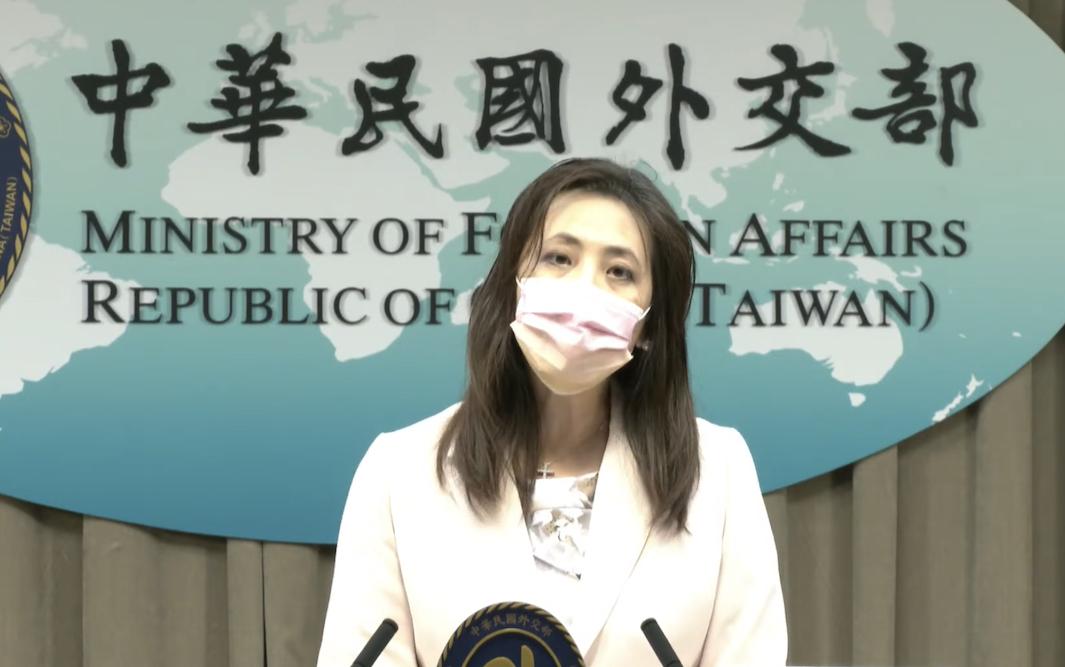 中俄共侵我釣魚台海域 外交部重申主權 喊話台灣不屬中共 34 外交部發言人歐江安5日重申,中華民國台灣是主權獨立的民主國家。