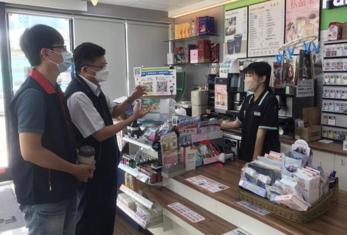 環保署減塑新政七月開跑 澎湖環保局訪視業者執行現況
