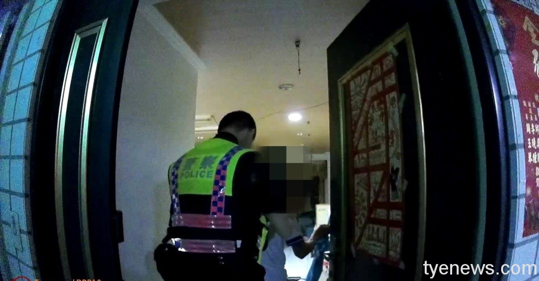 只認「麥當勞」失智翁迷途街頭 八德警助平安返家 14 S 2613287