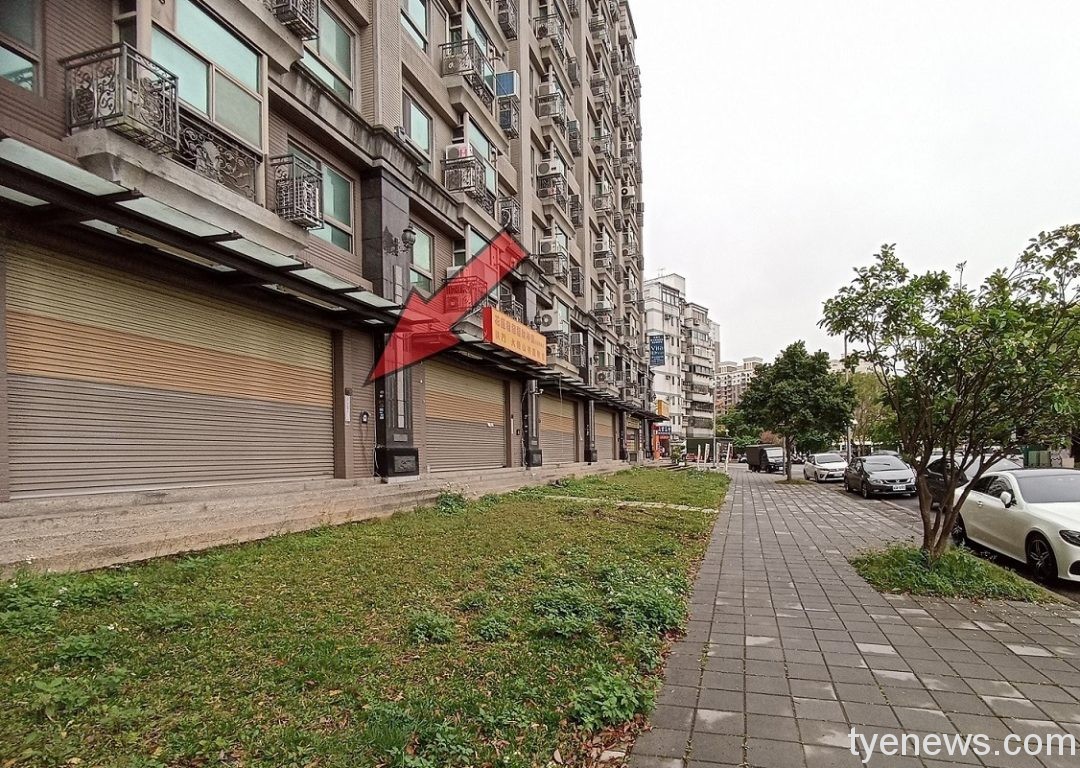 桃園分署聯合拍賣進帳逾5651萬 「紅富海」店面拍定1戶 14 1657012268187