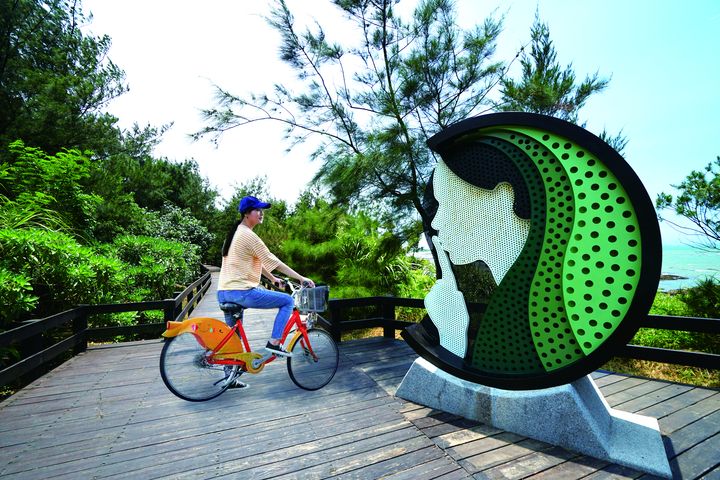悠遊北海岸/Light up Taiwan極北點騎遊