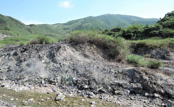 金山硫磺子坪地熱開發獲許可　最快明年動工