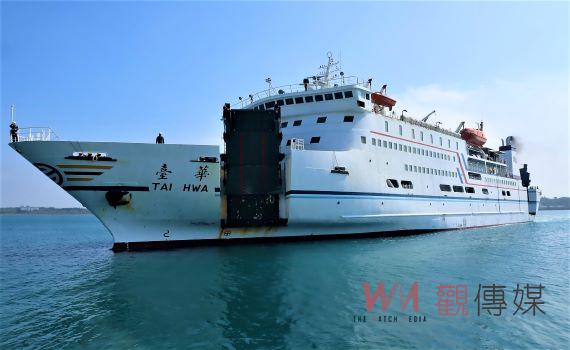新臺澎輪預計下月動工　賴峰偉力促明年8月交船營運