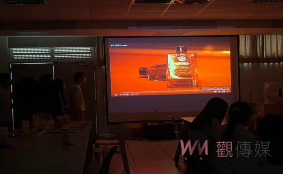 自己當導演!大葉大學視傳系攜手國立苑裡高中開設微電影課程