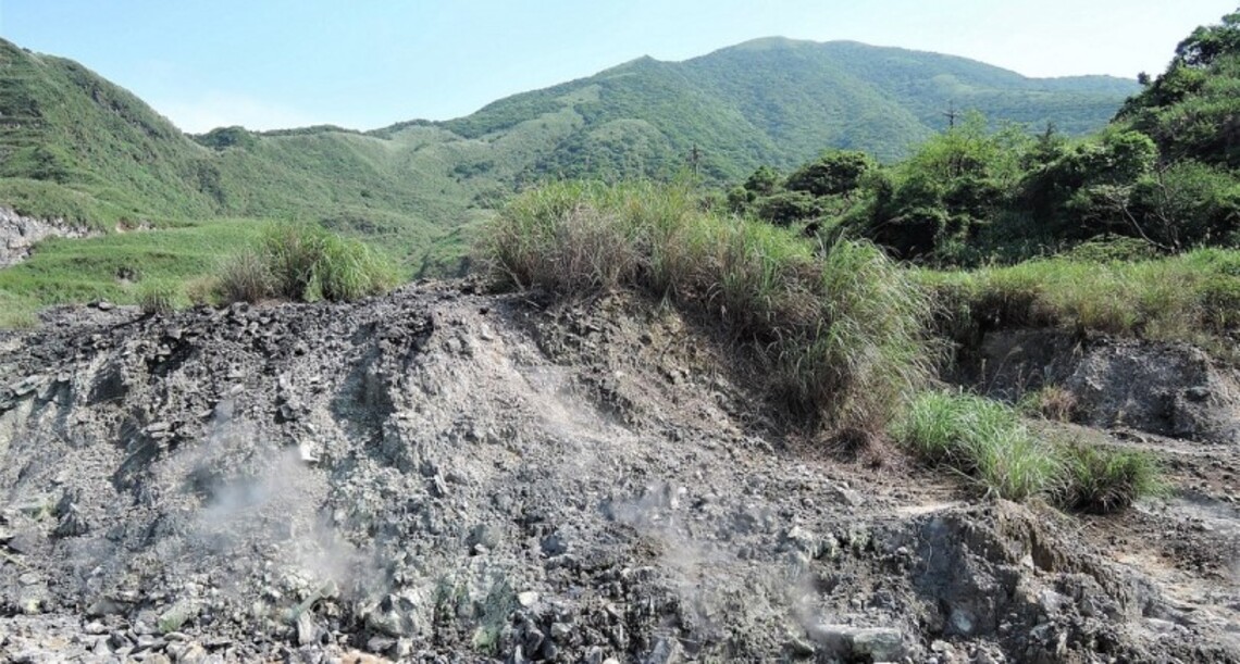 全國最大地熱開發區 最快明年動工金山硫磺子坪地熱示範區    開發面積近2萬平方公尺