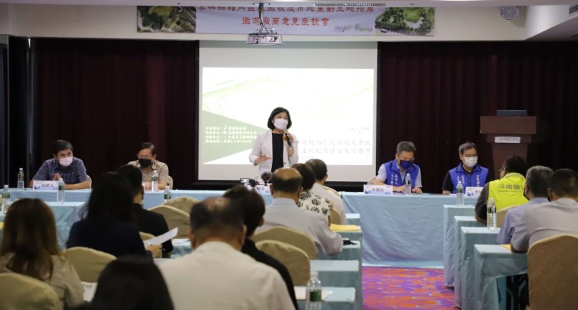 雲林縣今舉辦招商說明 廠商出席相當熱絡踴躍 榮景可期