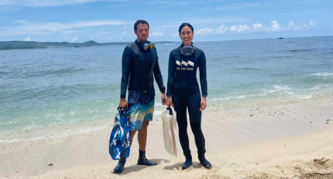 尋找多一度的人情味   夏季海洋運動屏你遊