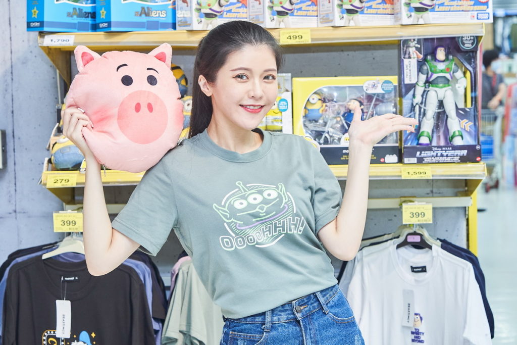家樂福美國週