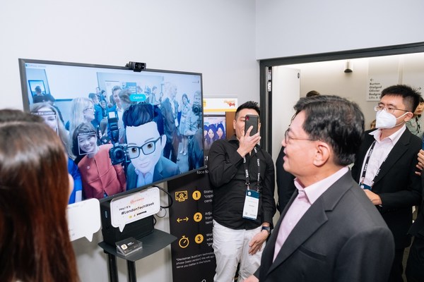 元宇宙公司BuzzAR在London Tech Week發佈「Pop-Up Metaverse」
