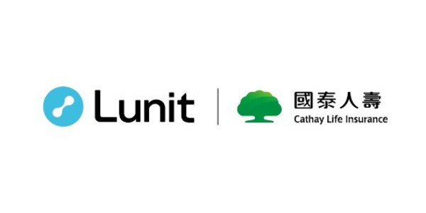 國泰人壽將Lunit的AI解決方案納入承保工作流中的胸片