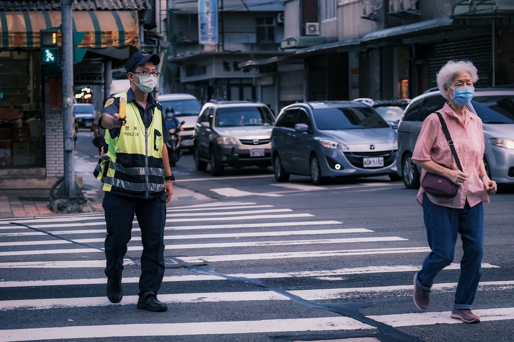 臺北市列全球宜居城市第10名 警局持續守護交安
