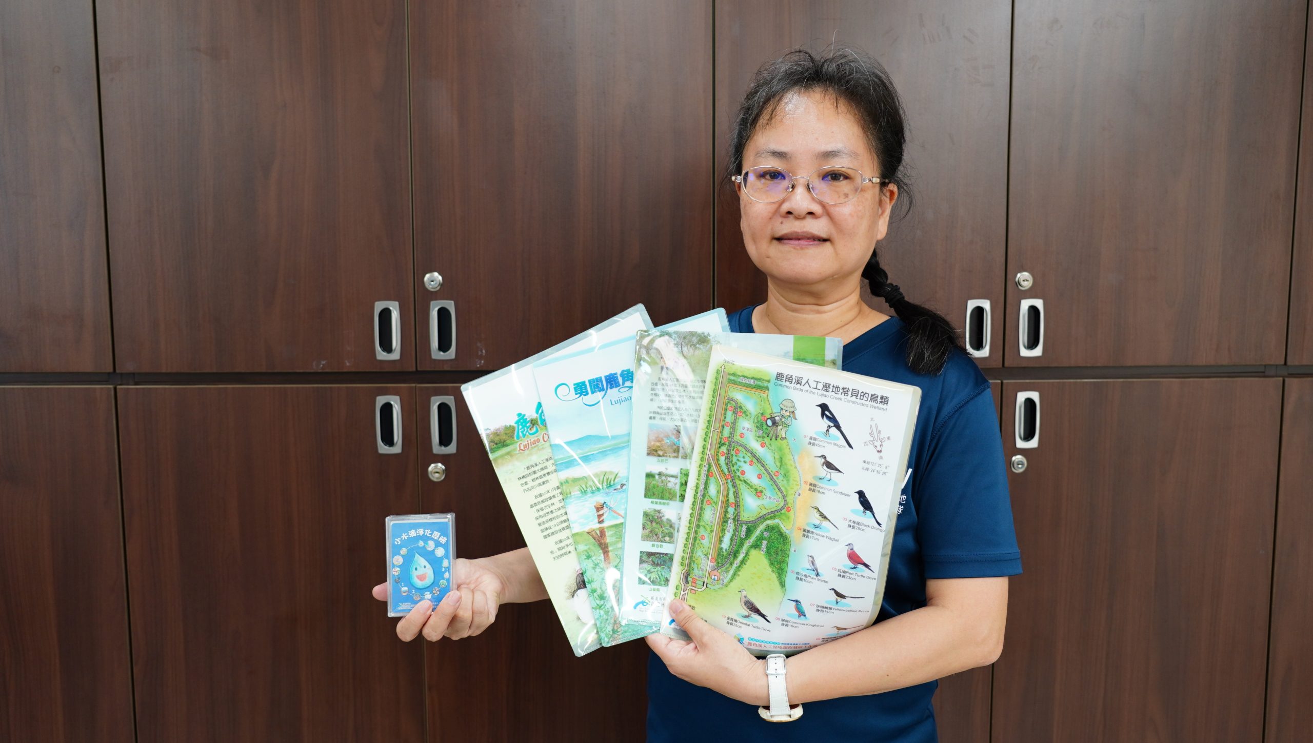 水環境巡守20年的過去與未來