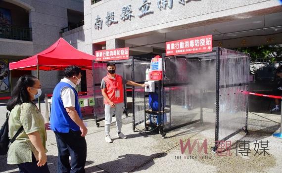 南投縣國小暨附設幼兒園教師聯合甄選初試登場