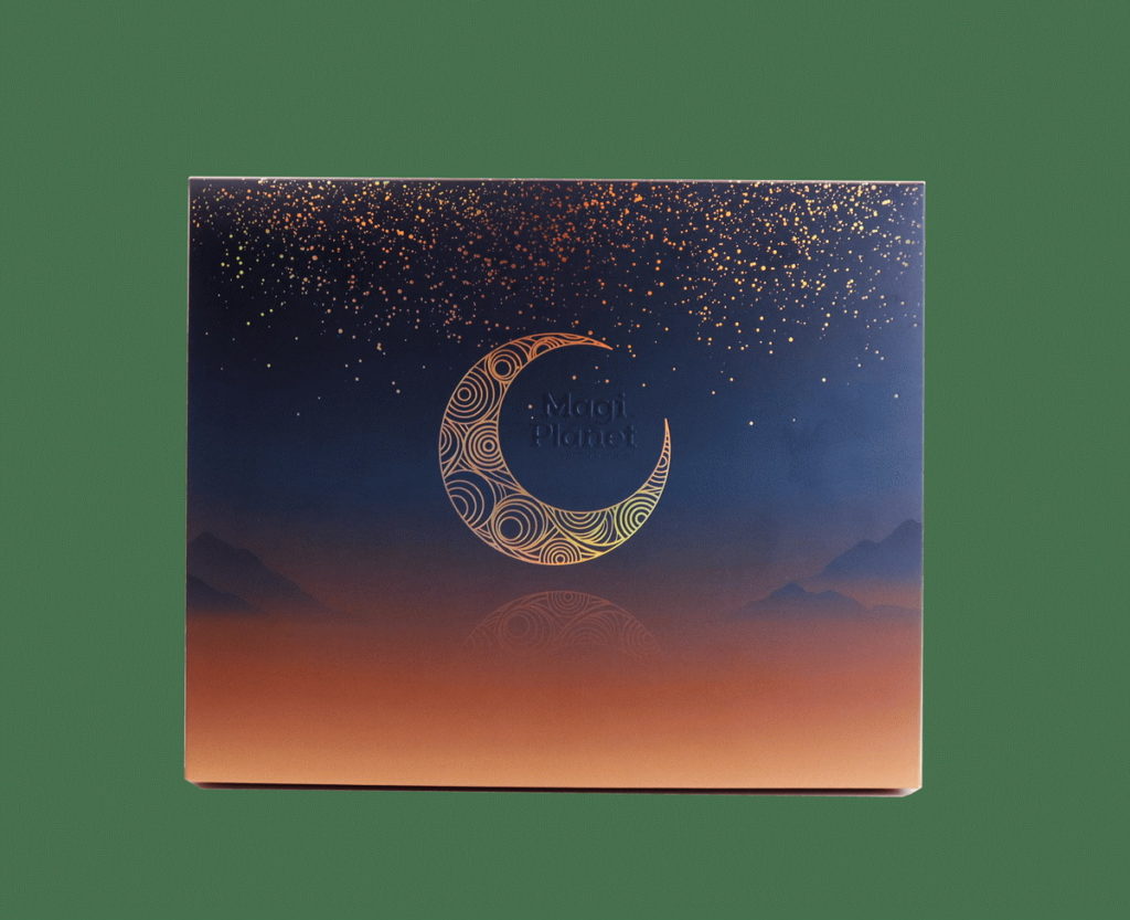 Magi Planet-星球工坊-2022星彩晶漾中秋禮盒_