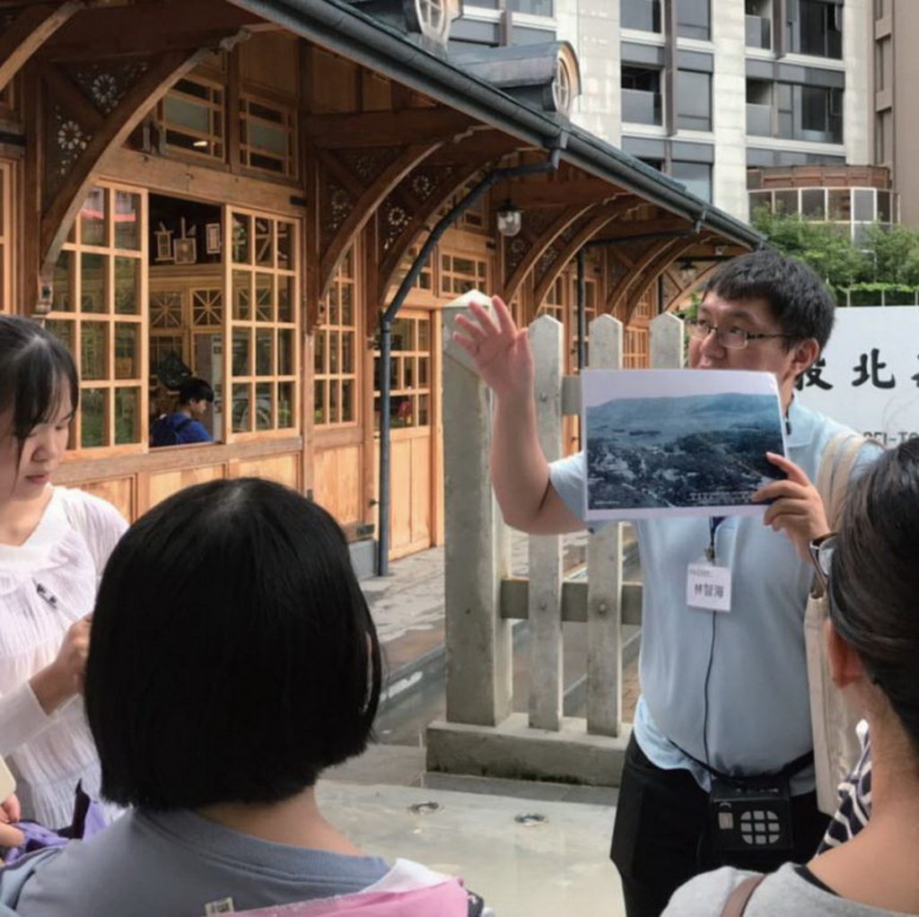 北投說書人