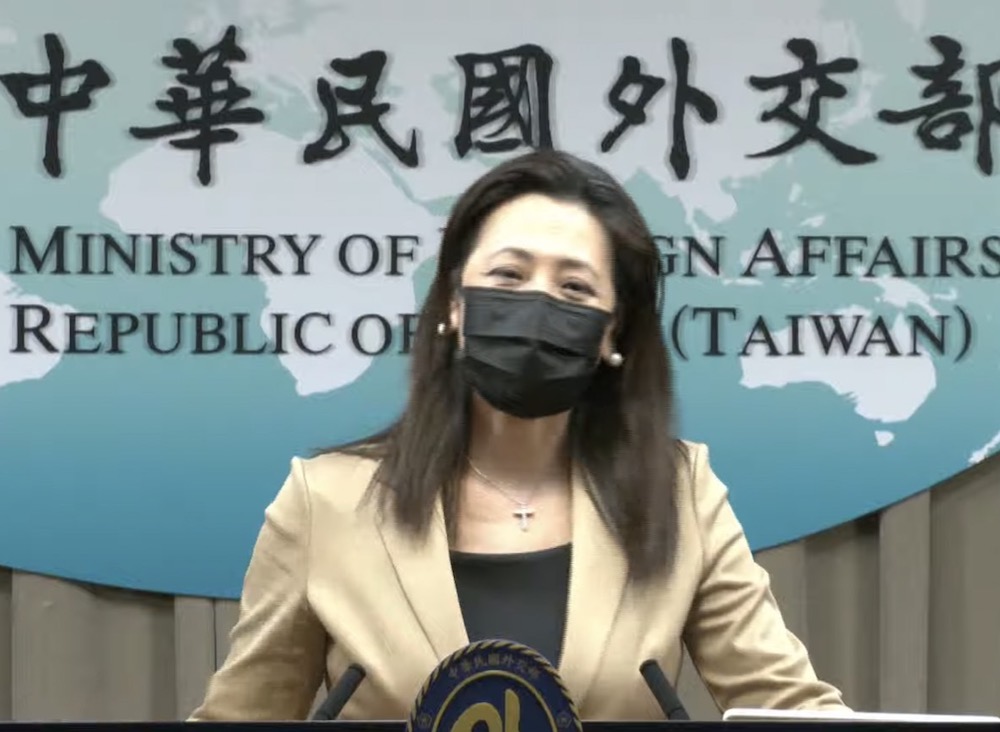 外交部發言人歐江安7日說，我國受邀出席美國立陶宛建交百年紀念活動，彰顯台、美、立三國作為理念相近夥伴，彼此相互扶持、共同捍衛民主自由普世價值的珍貴情誼。