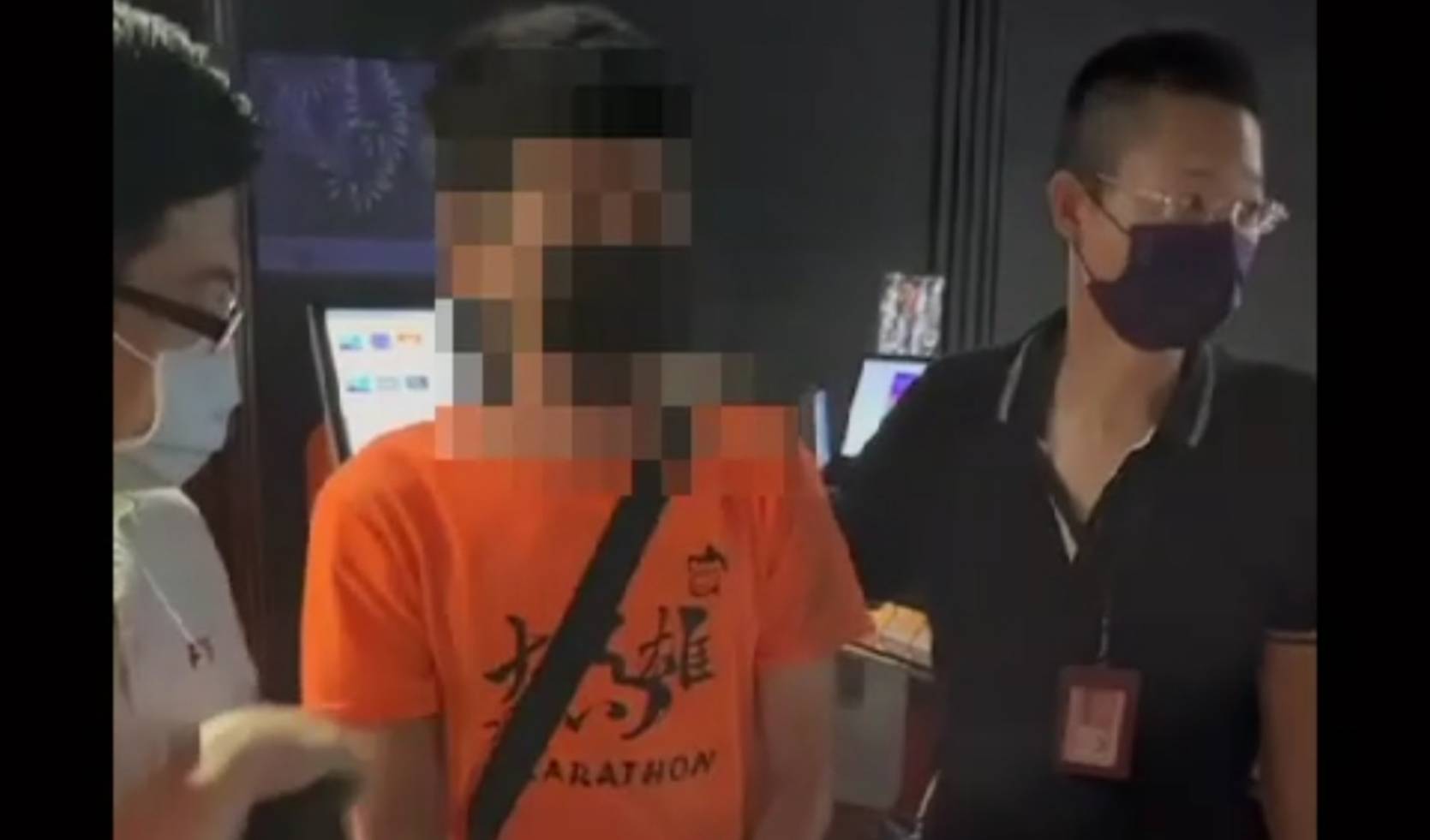 圖片說明：近期臺中市發生數起竊盜，鎖定汪姓男子移送後地檢署，汪嫌仍繼續犯案，地方檢察署報請法院聲請羈押獲准。(記者謝榮浤翻攝) 