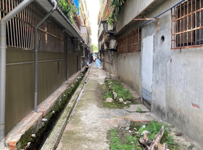 接管工程持續進行 永和污水建設不停歇